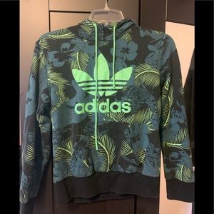 Adidas Graphic Hoodie